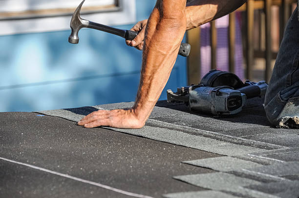 Reliable Gutter Repair And Installation contractor in Morgantown, MS by Norken Roofing