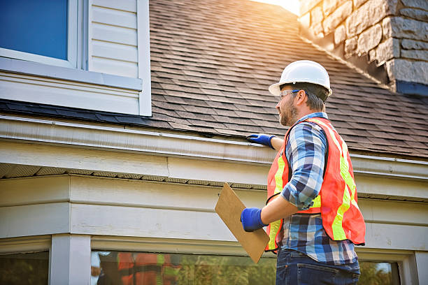 Licensed Gutter Repair And Installation service in Morgantown, MS - Norken Roofing